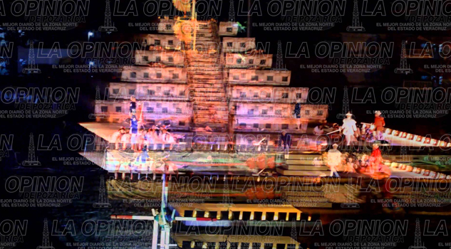 Todo listo para Corpus Christi Todo listo para Corpus Christi