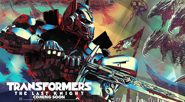 Transformers: The Last Knight con bajos ingresos en taquilla Transformers: The Last Knight con bajos ingresos en taquilla