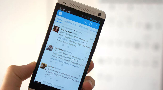 ¡Que tal eh! Twitter se actualiza Twitter se actualiza