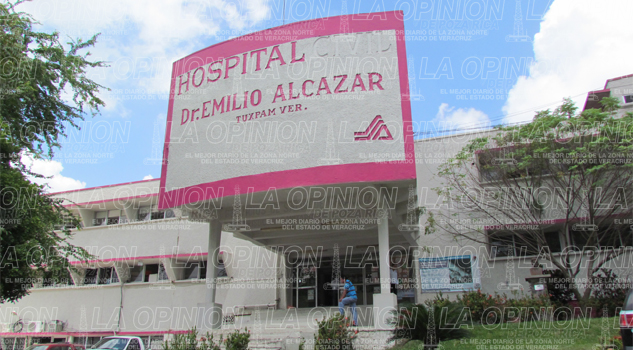 Una vergüenza el hospital civil Una vergüenza el hospital civil