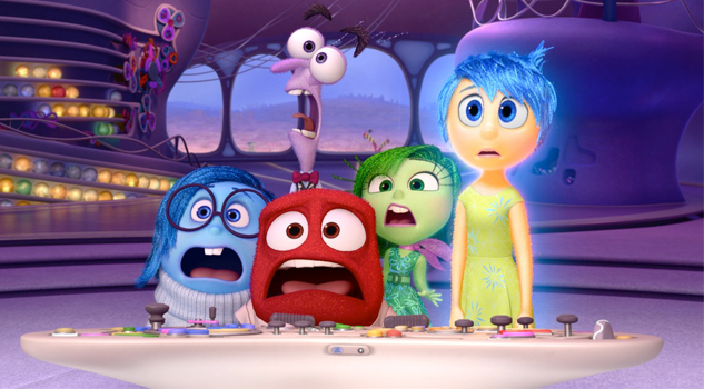 Van contra Disney por el robo de la idea original de 'Inside out' Van contra Disney por el robo de la idea original de 'Inside out'