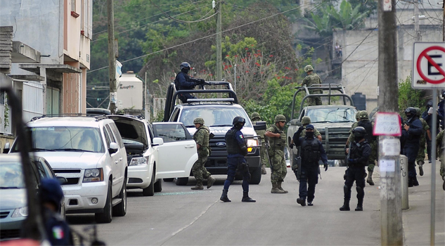 Vaticinan "pico" de inseguridad Vaticinan "pico" de inseguridad