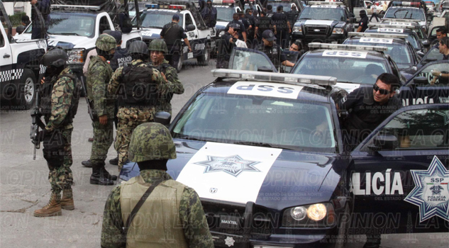 Veracruz en disputa Veracruz en disputa