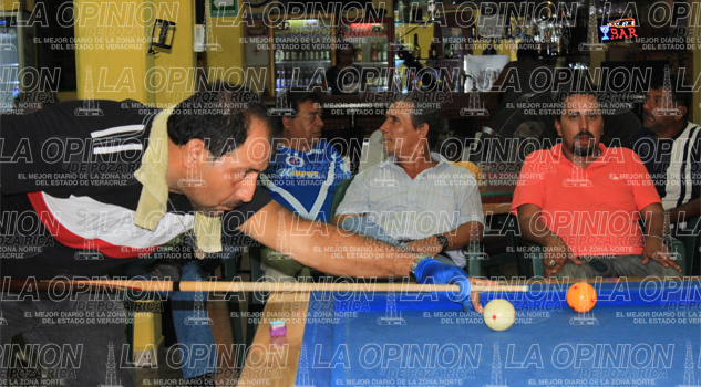 Vicencio gana en torneo de Carambola 3 Bandas Vicencio gana en torneo de Carambola 3 Bandas