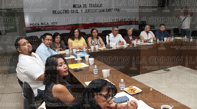 Vicios en oficialías del Registro Civil Vicios en oficialías