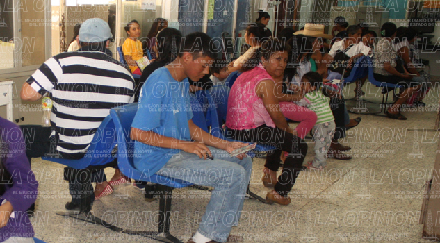 Vuelve desabasto de medicamentos Vuelve desabasto de medicamentos