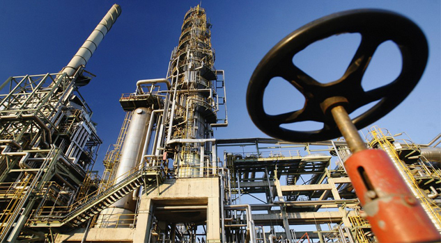 Histórica caida del crudo West Texas Intermediate West Texas Intermediate