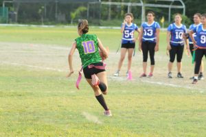 Vikingas vuelve a vencer 60 - 0