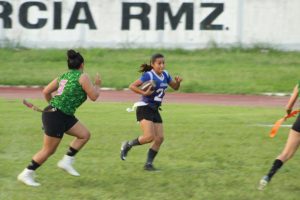 Vikingas vuelve a vencer 60 - 0