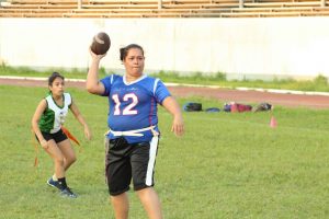 Vikingas vuelve a vencer 60 - 0