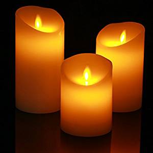 10 cosas que necesitas en tu hogar para feliz (según la ciencia) Velas Vainilla