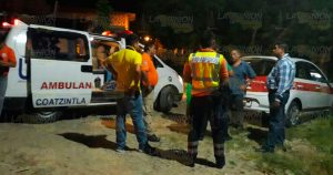 A balazos atracan vivienda en Jardines de Coatzintla A balazos, atracan en una vivienda en Jardines de coatzintla