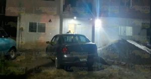 A balazos atracan vivienda en Jardines de Coatzintla A balazos, atracan en una vivienda en Jardines de coatzintla