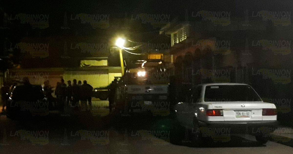 Confirman hallazgo de mujer muerta en casa de la colonia División Oriente hallan a una mujer muerta