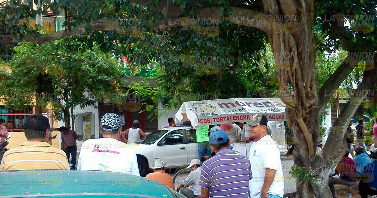 Desalojan a campesinos del rancho El Gallo Desalojan a campesinos