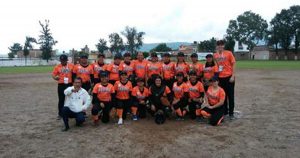 Esbo logra victoria en nacional de Sóftbol Esbo logra primera victoria en nacional de Sóftbol