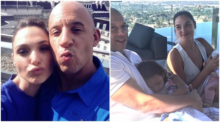 Lo que Vin Diesel y Gal Gadot hacen cuando no son Súper Héroes lo que hacen cuando no son héroes