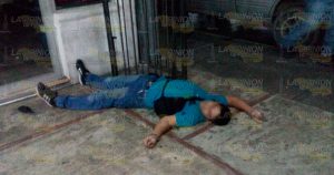 Ejecutan a elemento del IPAX en Tuxpam ejecutan a elemento del IPAX en Tuxpam