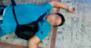 Ejecutan a elemento del IPAX en Tuxpam ejecutan a elemento del IPAX en Tuxpam