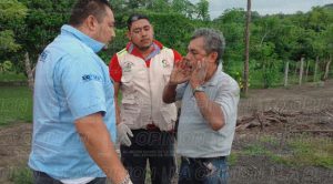 Matrimonio se accidenta en la Álamo-Alazán matrimonio accidente álamo