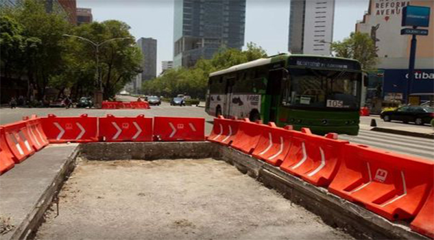 Juez autoriza reanudar obras de Línea 7 del Metrobús metrobus_linea_7l