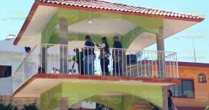 Quisieron degollarlo en el parque de Plan de Ayala Quisieron degollarlo en el parque de Plan de Ayala