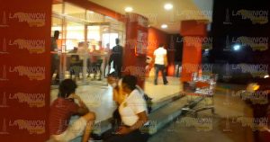 Creyeron que estaba muerto, pero sólo dormía Creyeron que estaba muerto, pero sólo dormía