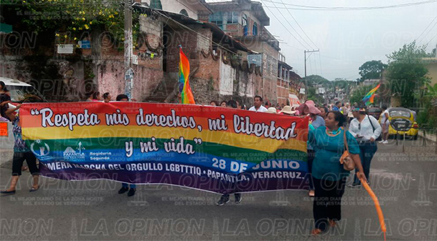 Orgullo gay en Papantla papantla orgullo gay