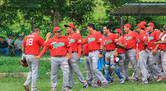 Se adelantan en la semifinal poza rica beisbol playoff amigos de hugo