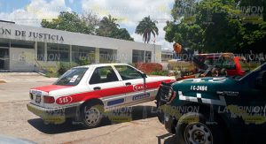 VIDEO: Policía herido en enfrentamiento; Víctima de secuestro rescatada