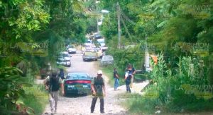 VIDEO: Policía herido en enfrentamiento; Víctima de secuestro rescatada