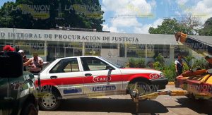 VIDEO: Policía herido en enfrentamiento; Víctima de secuestro rescatada