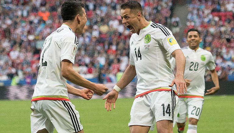 EL TRI ESTÁ EN SEMIFINALES tri en semifinales