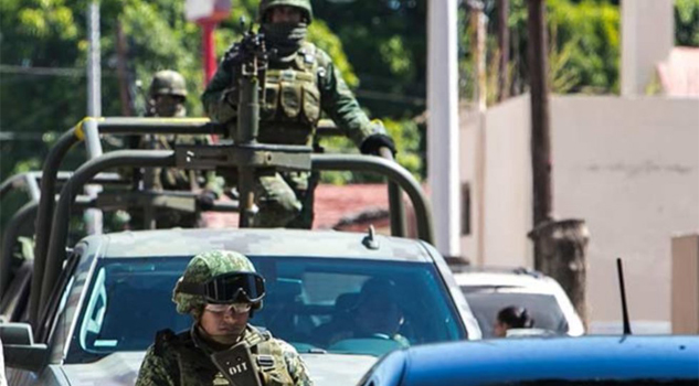 Internan al líder de 'Los Ántrax' Internan al líder de 'Los Ántrax'