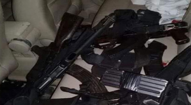 Matan a marino durante ataque armado en Reynosa Matan a marino durante ataque armado en Reynosa