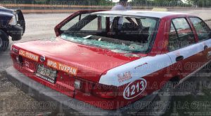 Amigos son golpeados por ex-marido celoso