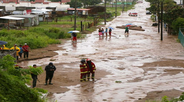 Carga tu paraguas, porque se esperan lluvias hoy