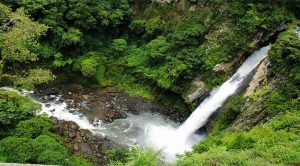 Cascadas en Veracruz