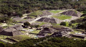 Centros arqueológicos de Veracruz