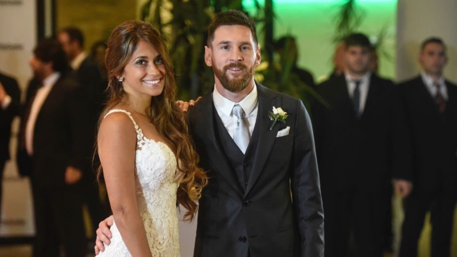 Boda de Messi y Antonella Roccuzzosi Boda Messi