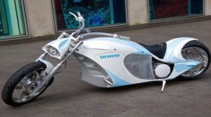 Las 10 Motocicletas más raras y extrañas