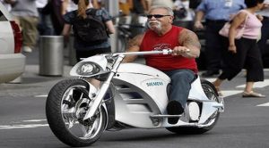 Las 10 Motocicletas más raras y extrañas