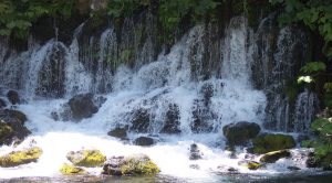 Cascadas en Veracruz