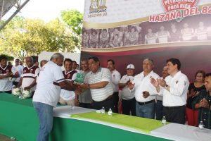 Merecido reconocimiento a petroleros de PR por la hazaña de 1982