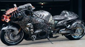 Las 10 Motocicletas más raras y extrañas