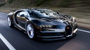Los 10 autos más rápidos del mundo