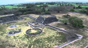 Centros arqueológicos de Veracruz