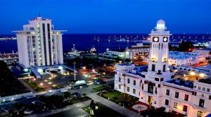 Lugares turísticos de Veracruz 2.- Zócalo y Centro Histórico
