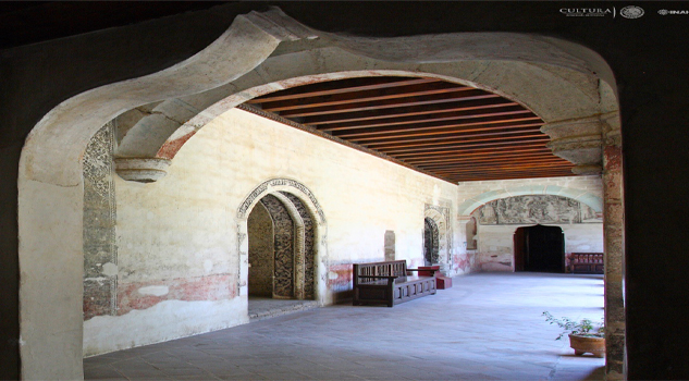 Ex Convento de Huejotzingo 20170711_huejotzingo