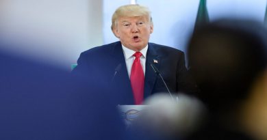 El G-20 refleja el aislamiento